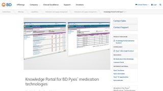 
                            1. BD Knowledge Portal for BD Pyxis™ Medication Technologies - BD - Bd Knowledge Portal Login