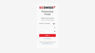 
                            3. BDSWISS IB PORTAL - Bdswiss Portal