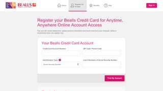 
                            7. Bealls Credit Card - - Comenity - Bealls Tx Credit Card Portal