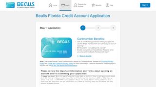 
                            8. Bealls Florida Credit Card - Comenity - Bealls Tx Credit Card Portal