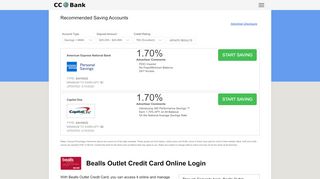 
                            7. Bealls Outlet Credit Card Online Login - CC Bank - Bealls Outlet Credit Card Portal Florida