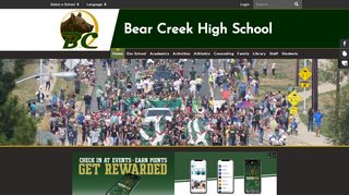 
                            11. Bear Creek High School: Home - Bchs Email Portal
