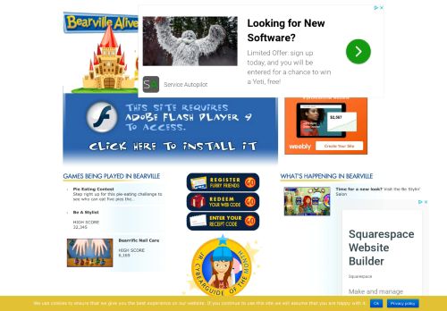 
                            1. Bearville – Kid's Virtual World & Kid's Games from Build-A-Bear! - Bearville Virtual World Portal