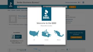 
                            6. Beauregard Electric Cooperative, Inc. - Better Business Bureau - Beci Portal