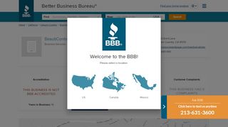 
                            1. BeautiControl, Inc. | Better Business Bureau® Profile - Beautipage Portal