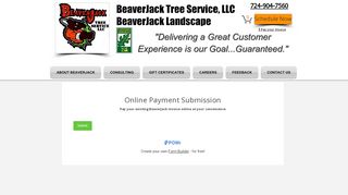 
                            7. beaverjack | CUSTOMER PORTAL - BeaverJack Tree Service - Myshredit Com Customer Portal