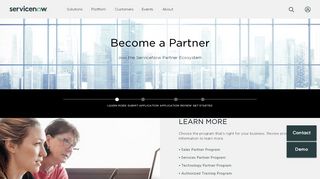 
                            2. Become a ServiceNow Partner | ServiceNow - Servicenow Partner Portal