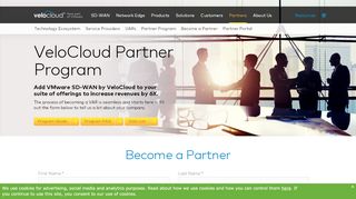 
                            6. Become a VMware Partner - VeloCloud - Velocloud Partner Portal Portal