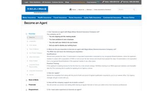 
                            3. Become an Agent - Bajaj Allianz General Insurance - Bajaj Allianz Agent Portal