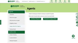 
                            3. Become An Agent | Religare Health Insurance - Religare Health Insurance Agent Portal