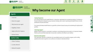 
                            4. Become Our Agent - Religare Health Insurance - Religare Health Insurance Agent Portal