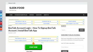 BeeTalk Account Login - How To Signup BeeTalk Account ...