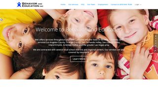 
                            9. Behavior and Education Inc - Bae Jobs Portal