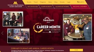 
                            4. Behind the Scenes - University of Minnesota Alumni Association - Umn Student Hotspot Portal
