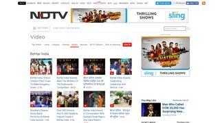 
                            2. Behtar India - NDTV.com - Ndtv Behtar India Portal