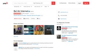 
                            8. Bel Air Internet - 43 Photos & 454 Reviews - Internet Service ... - Bel Air Internet Portal