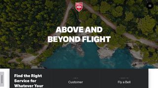 Bell | Welcome to The Future of Flight - Bellhelicopter Net Portal