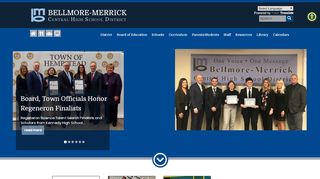 
                            3. Bellmore-Merrick Central High School District - Bellmore Merrick Parent Portal