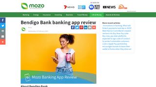 
                            8. Bendigo bank app review - Mozo - How To Portal To Bendigo Bank App