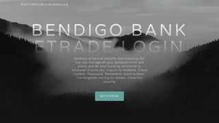 
                            4. Bendigo bank etrade login - Duck DNS - Bendigo Bank Etrade Login