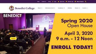 
                            5. Benedict College | Columbia, South Carolina - Bennett University Portal