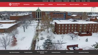 
                            2. Benedictine | Catholic Universities | Chicago, Arizona - Bennett University Portal