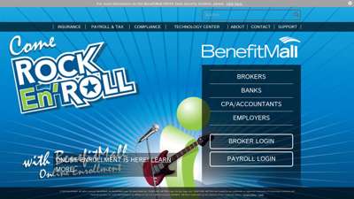 BenefitMall - Online Payroll, Benefits, Tax Compliance ...