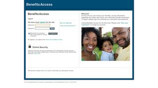 
                            4. Benefits Access: Log In - Siemens 401k Portal