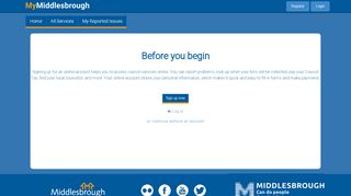 
                            7. Benefits - Landlord General Enquiry Form - My Middlesbrough - Middlesbrough Landlord Portal