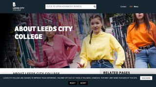
                            3. Benefits - Leeds City College - Leeds City College Staff Portal
