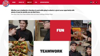 
                            6. Benefits of Working at Boston Pizza, a Top Canadian Company - Boston Pizza Employee Portal