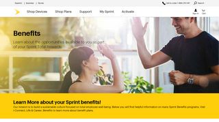 
                            2. benefits - Sprint - Sprint Employee Portal