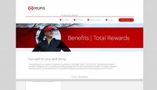 
                            3. Benefits | Total Rewards - MUFG Americas Careers - Mufg Benefits Portal