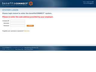 benefitsCONNECT® [v4.7.1] [971966-bc-app7] [Production]