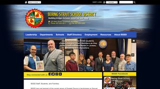 
                            7. Bering Strait School District: Home - Powerschool Login Bssd