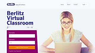 
                            8. Berlitz Virtual Classroom - Netplanning Berlitz Login