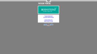 
                            1. Bernstein Allergy Group » PATIENT PORTAL - Bernstein Allergy Patient Portal