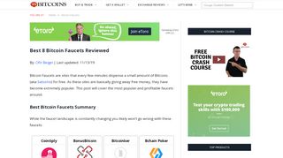 
                            8. Best Bitcoin Faucets for 2020 Reviewed and Compared ... - Trust Btc Faucet Login