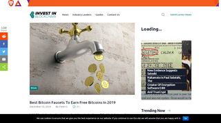 
                            1. Best Bitcoin Faucets to Earn Free Bitcoins in 2019 - Trust Btc Faucet Login