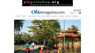 
                            9. Best Hometowns 2014–2015: Defiance - Ohio Magazine - Ideal Defiance Portal