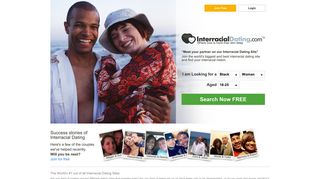 
                            2. Best Interracial Dating Sites | InterracialDating.com - Www Interracialdating Com Portal