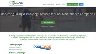 
                            8. Best Invoicing Software for Pool Maintenance Companies ... - Pool Care Pro Login