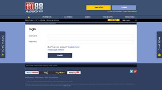 
                            2. Best Online Casino and Online Gambling in Asia - M88 - M88 Asia Portal