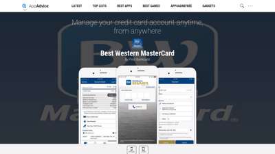 Best Western MasterCard by First Bankcard