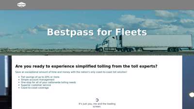 Bestpass for Fleets