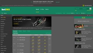 
bet365 - Online Sports Betting  
