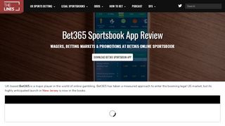 Bet365 Sportsbook App - Get up to $100 at www.Bet365.com NJ - Bet365 Portal Mobile