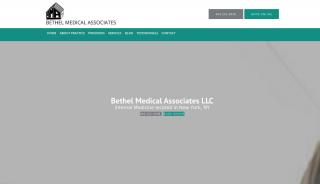 
                            3. Bethel Medical Associates LLC: Internists: New City, NY - Bethel Medical Patient Portal