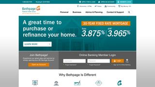 
Bethpage Federal Credit Union: Checking, Savings ...
