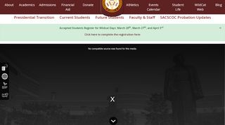 
                            2. Bethune-Cookman University - Bcu Web Portal